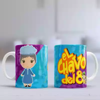 vectores plantilas CHAVO DEL 8,CARICATURA,NIñO,